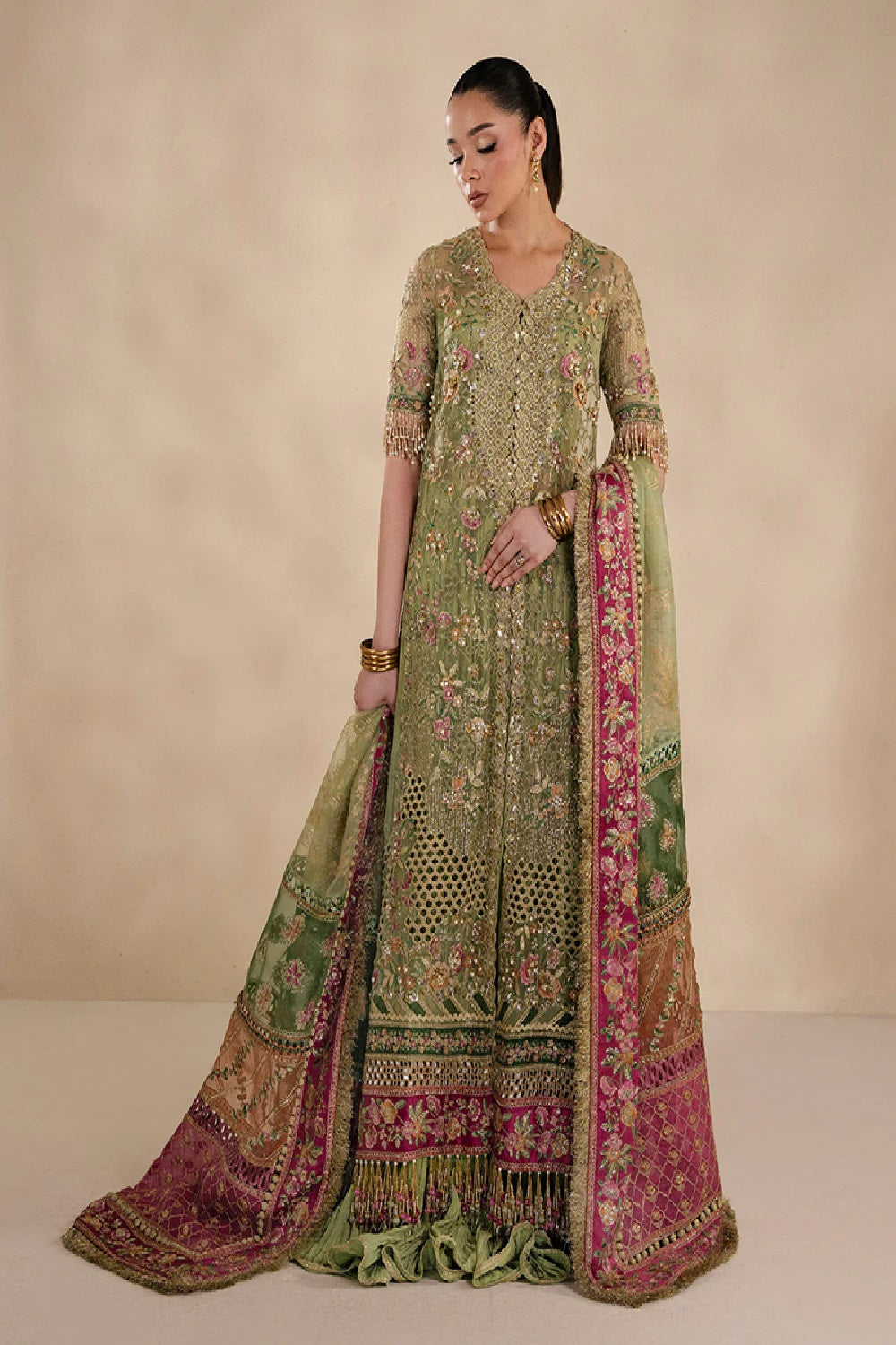 Republic Womenswear - LILIANNE Wedding Edit'26 - Éliane RWU-25-D2 - TC-1585