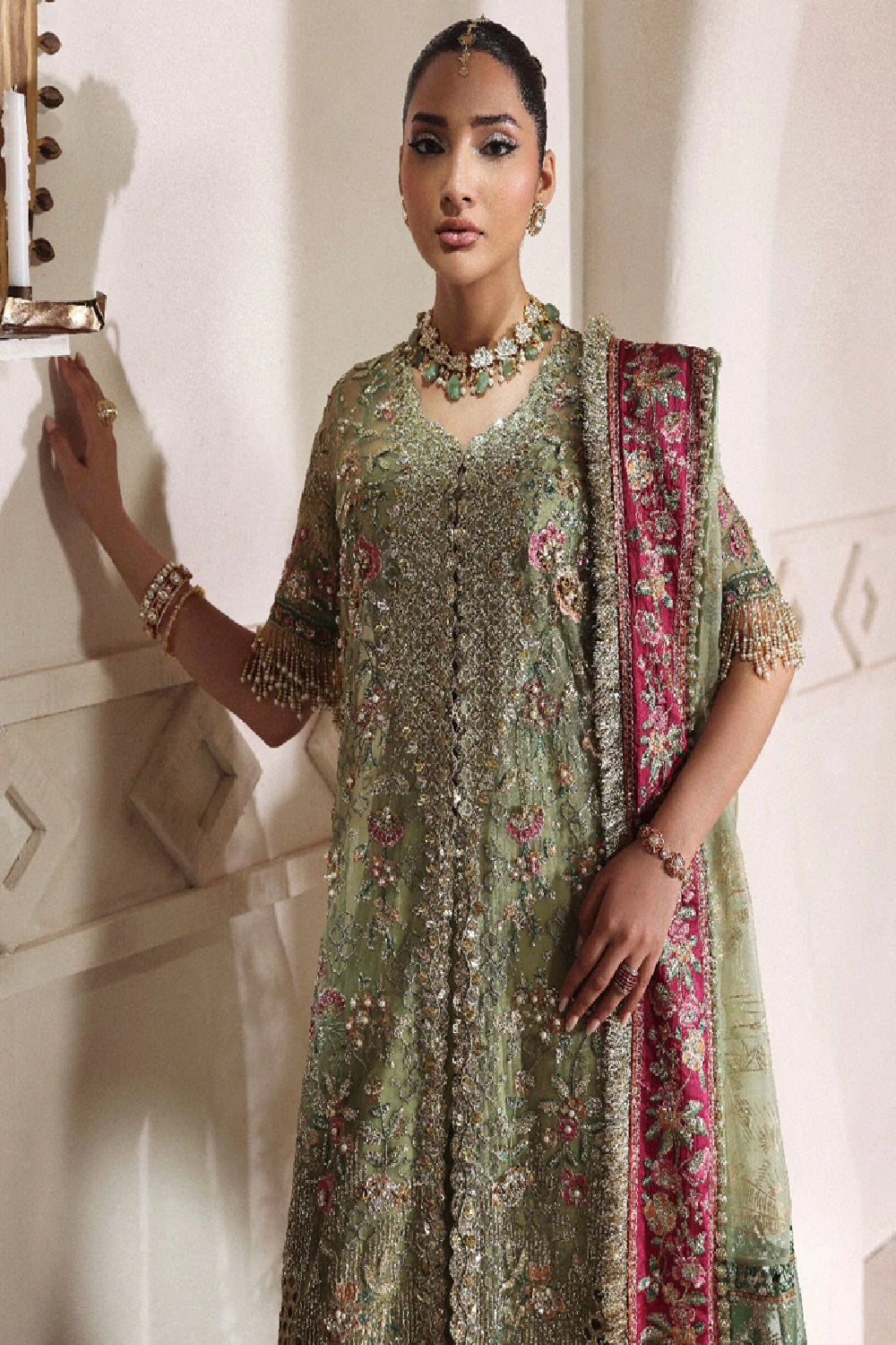 Republic Womenswear - LILIANNE Wedding Edit'26 - Éliane RWU-25-D2 - TC-1585