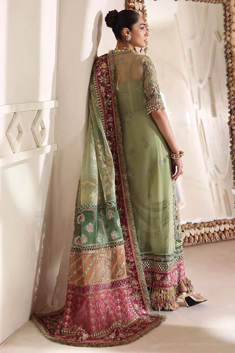 Republic Womenswear - LILIANNE Wedding Edit'26 - Éliane RWU-25-D2 - TC-1585