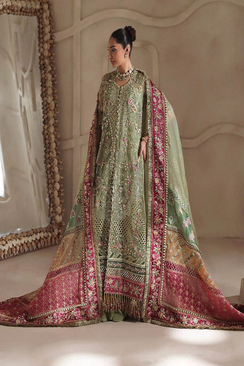 Republic Womenswear - LILIANNE Wedding Edit'26 - Éliane RWU-25-D2 - TC-1585