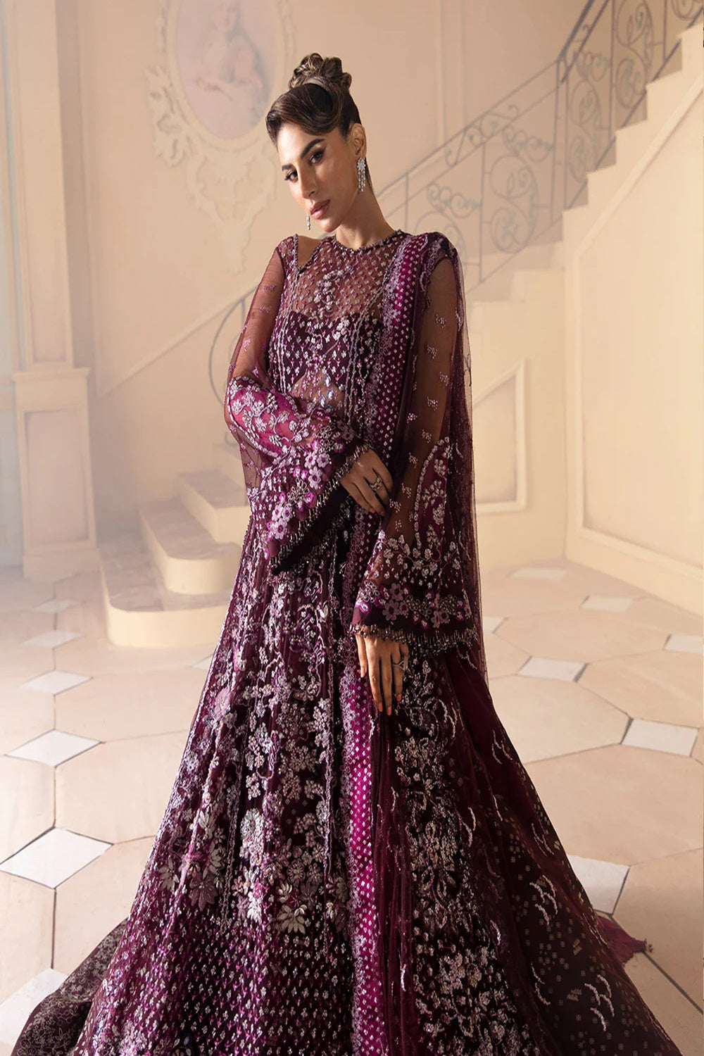 Republic Womenswear - Joie De Vivre Wedding'25 - RWU-23-D6 - TC-951