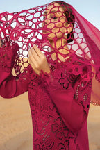 Rang Rasiya Premium Embroidered Lawn'24 - D-10 RAMEEN - TC-828