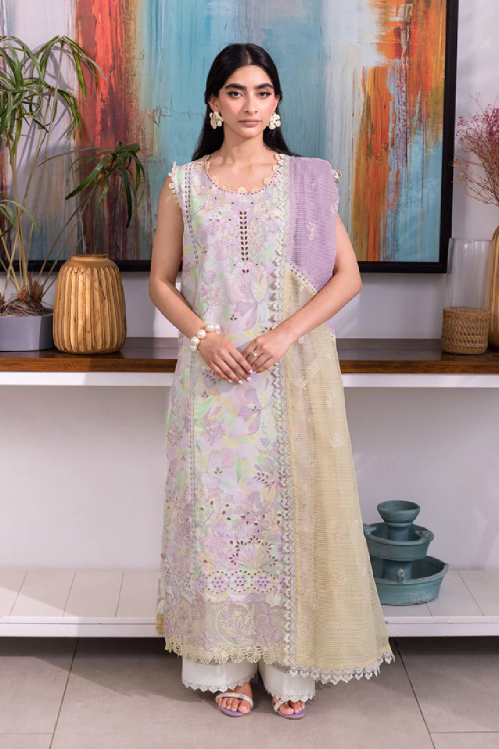 Rang Rasiya Summer Lawn Edition' 25 LARA - TC-1332