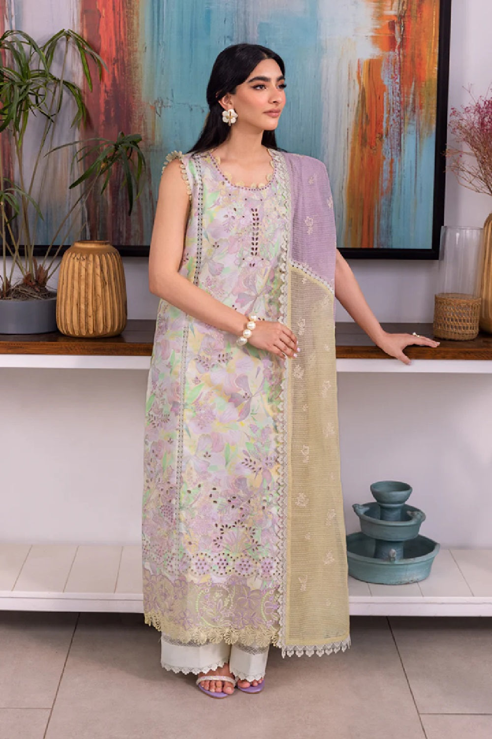 Rang Rasiya Summer Lawn Edition' 25 LARA - TC-1332