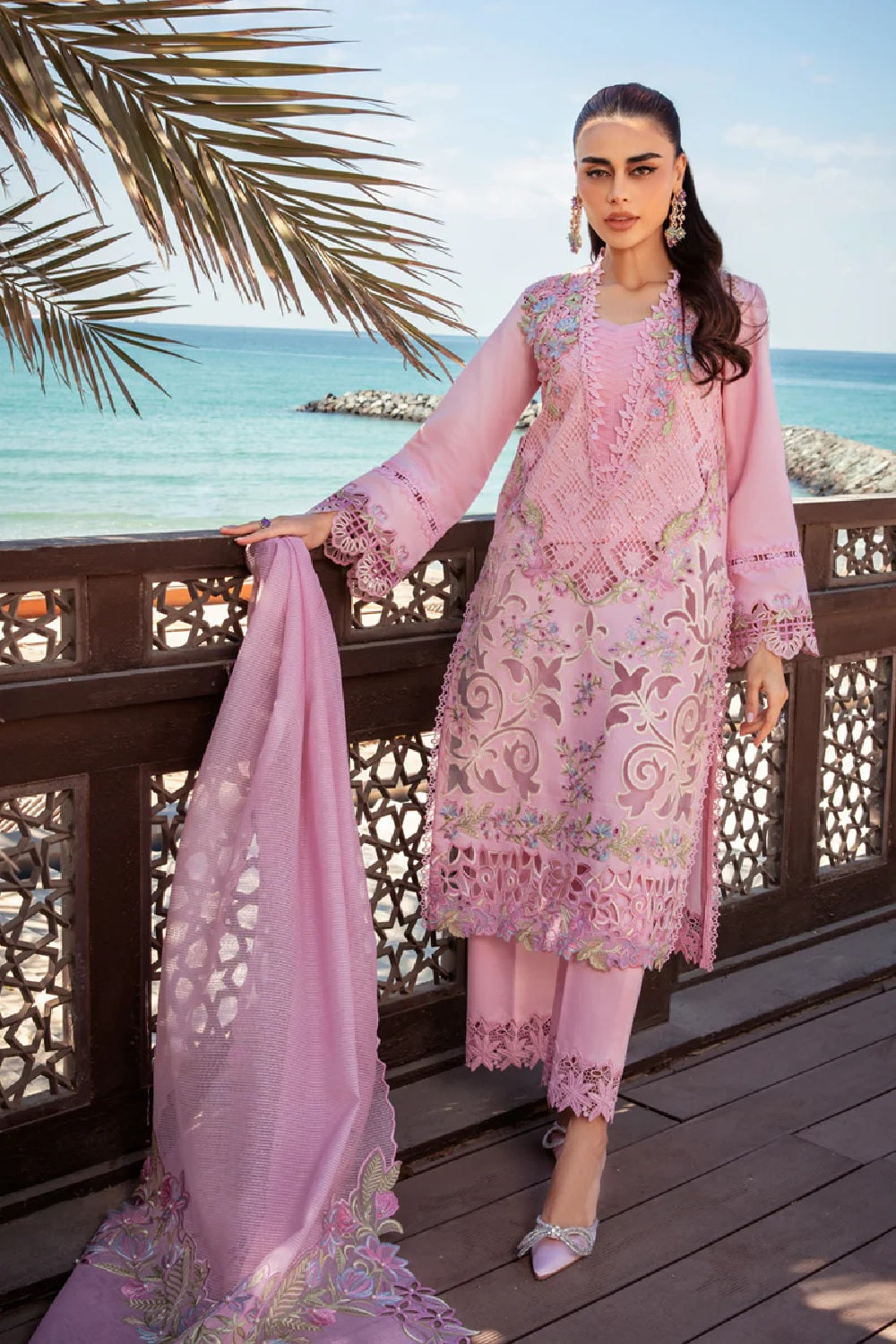 Rang Rasiya Premium Summer Collection'25 D-11 Natalia - TC-1245