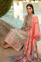 Rang Rasiya Luxury Lawn Edition'25 - Orchid - TC-1175