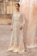 Sardinia Blooming Bud Formal Wedding Dress'26 - ZOHRA - TC-1789