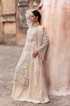 Sardinia Blooming Bud Formal Wedding Dress'26 - ZOHRA - TC-1789