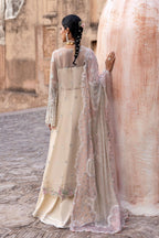 Sardinia Blooming Bud Formal Wedding Dress'26 - ZOHRA - TC-1789