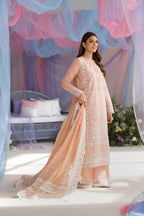 Sobia Nazir Luxury Lawn'25 D-9B - TC-1196