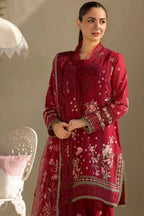 Sobia Nazir Luxury Lawn'25 D 14 A - TC-1199
