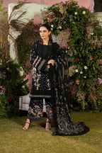 Sobia Nazir Luxury Lawn'25 D 14 B - TC-1211