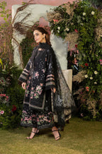 Sobia Nazir Luxury Lawn'25 D 14 B - TC-1211