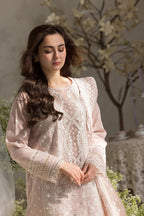 Sobia Nazir Luxury Embroidered Lawn Edit L25-9A - TC-1633