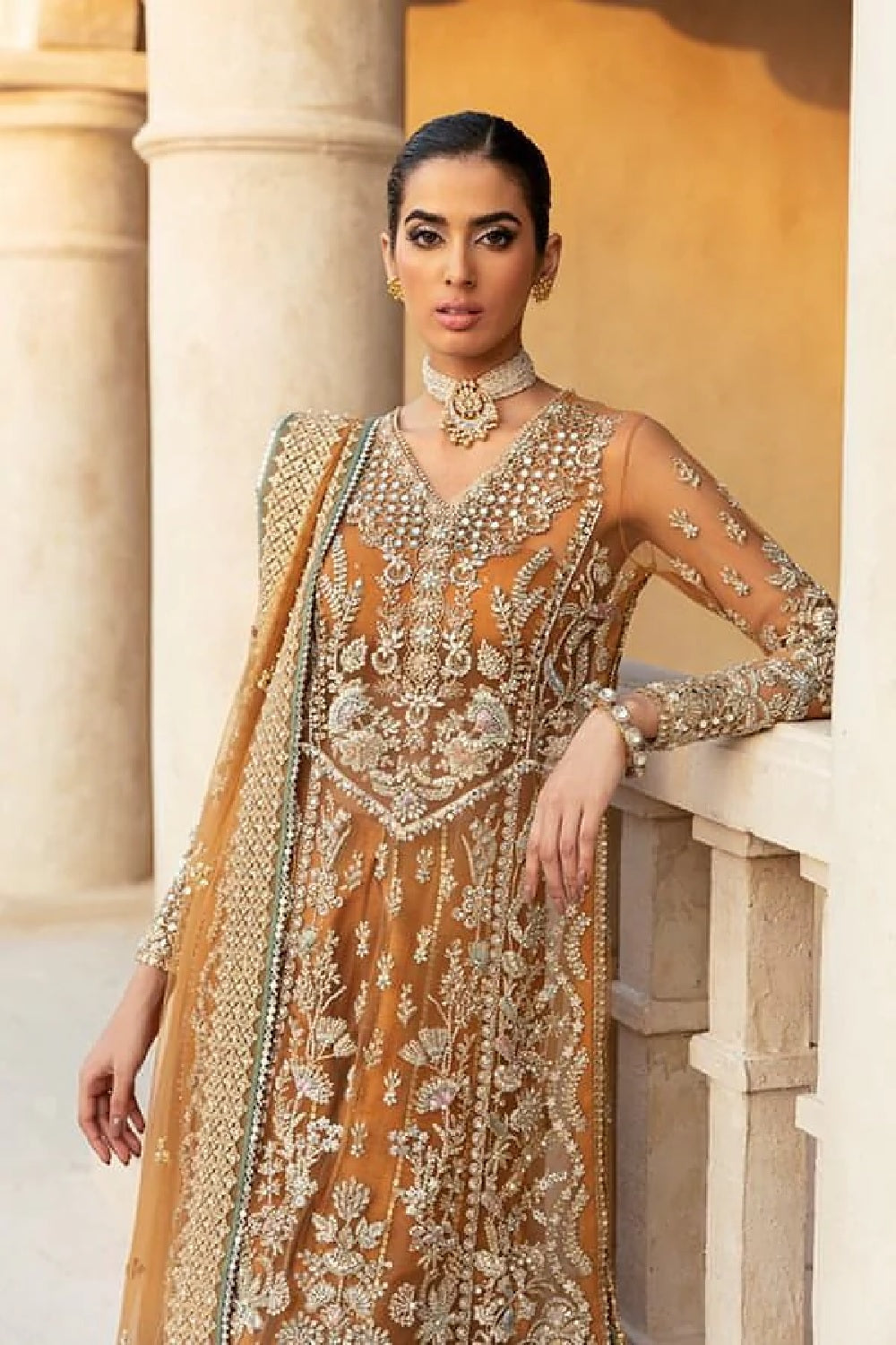 Soraya - CHARMEUSE BRIDALS’25 - NAIRA - TC-969