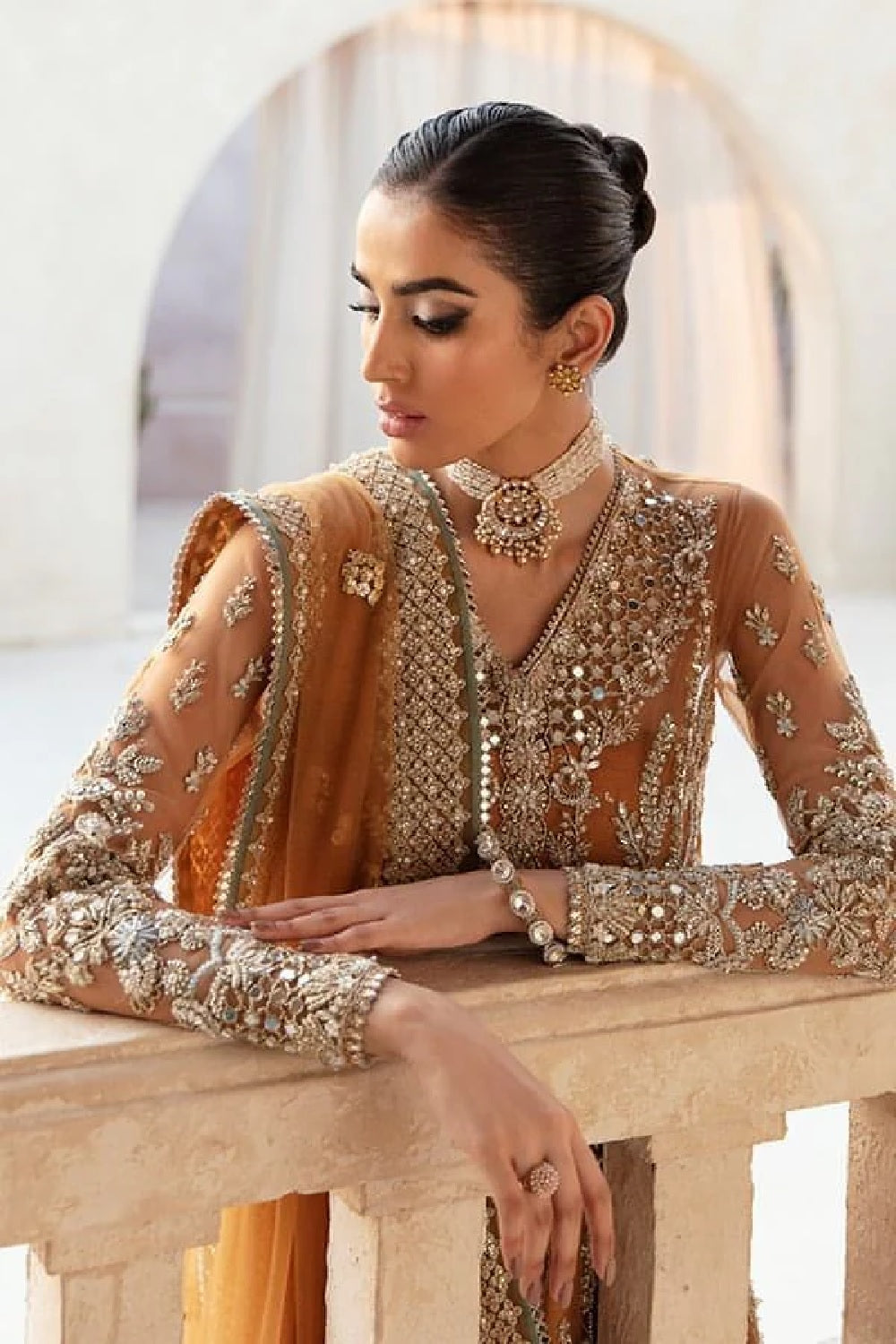 Soraya - CHARMEUSE BRIDALS’25 - NAIRA - TC-969