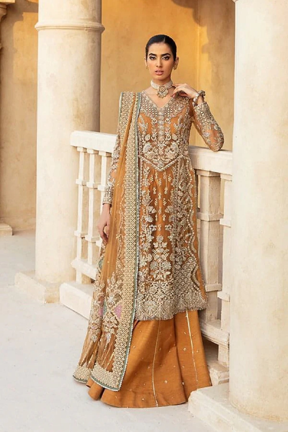 Soraya - CHARMEUSE BRIDALS’25 - NAIRA - TC-969