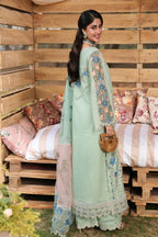 Sardinia TALES OF PETALS Luxury Lawn'26 - SUMMER SAGE - TC-1568