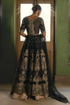 Sana Safinaz Nura Festive G223-007-CT Hand Embellished Maxi - TC-1431