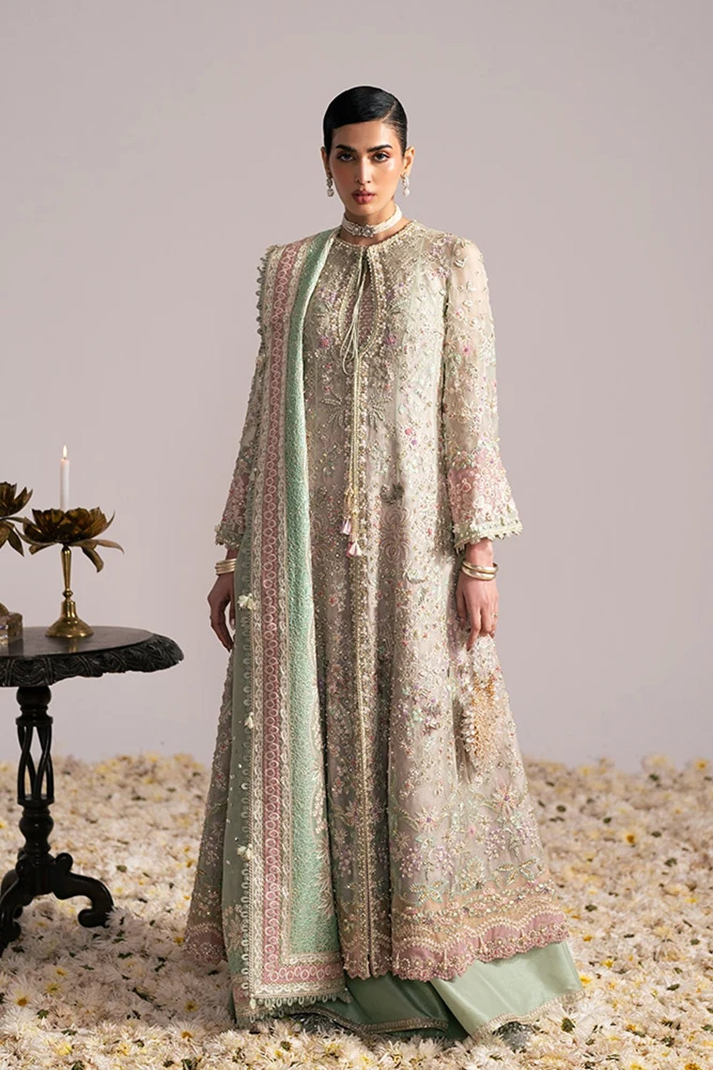 Suffuse by Sana Yasir - Freeshia Wedding Festive'26 - MEHTAB - TC-1834