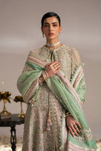 Suffuse by Sana Yasir - Freeshia Wedding Festive'26 - MEHTAB - TC-1834