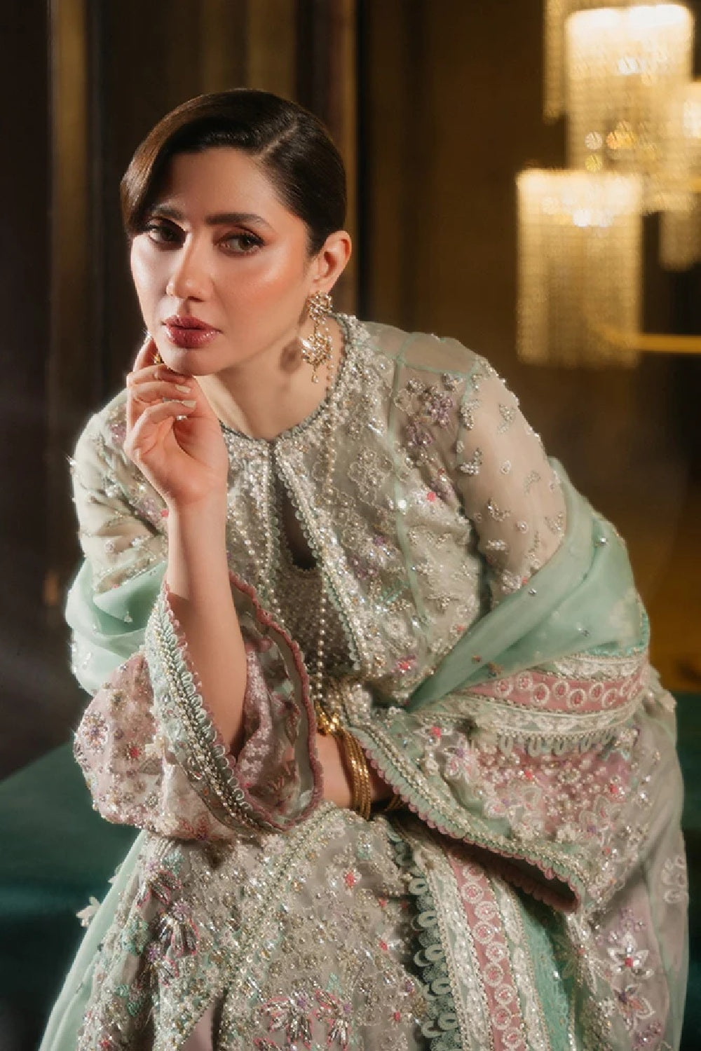 Suffuse by Sana Yasir - Freeshia Wedding Festive'26 - MEHTAB - TC-1834