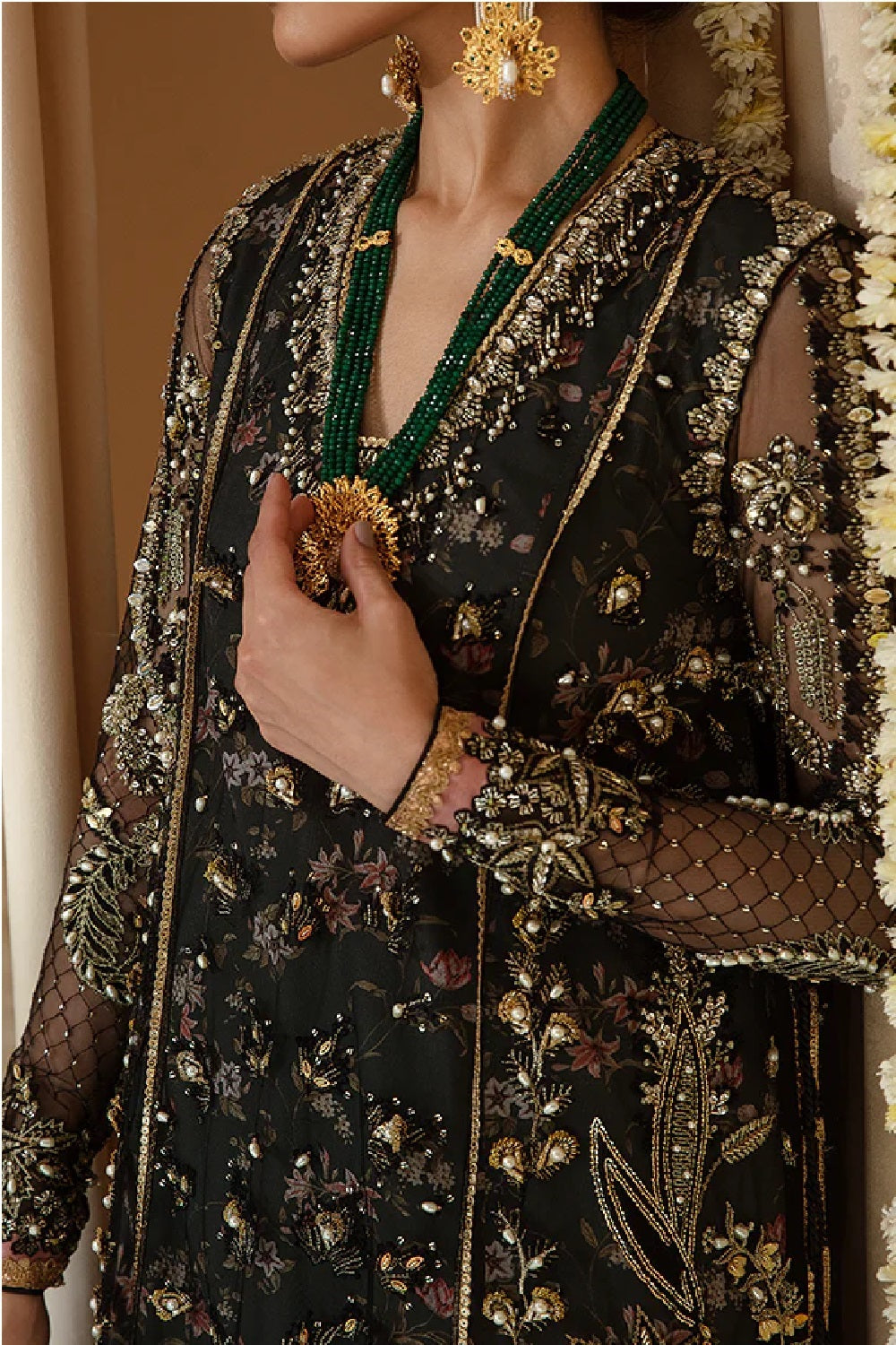 Suffuse by Sana Yasir - Freeshia Wedding Festive '25 - ZOHREH - TC-841