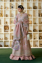 Suffuse by Sana Yasir - Freeshia Wedding Festive'26 - ISRANA - TC-1807