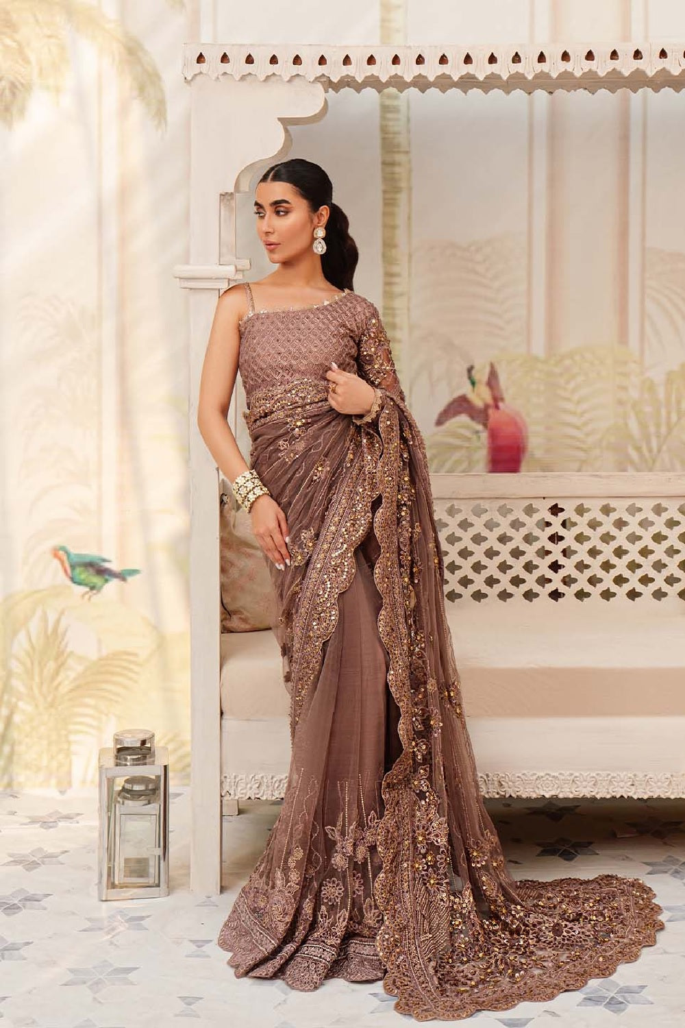 NORA by Zarqash Festive Wedding Edition 2025 - TC-1364