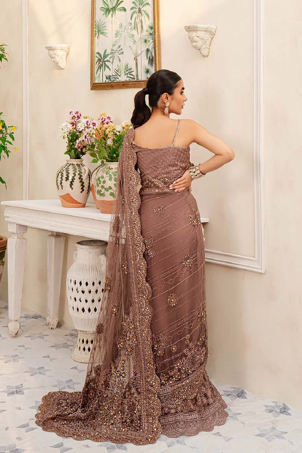 NORA by Zarqash Festive Wedding Edition 2025 - TC-1364