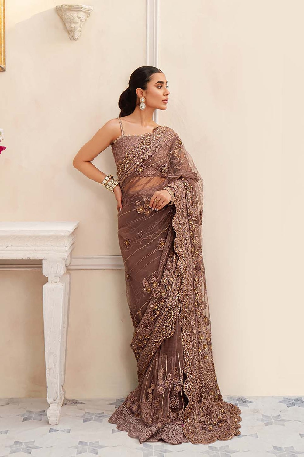 NORA by Zarqash Festive Wedding Edition 2025 - TC-1364