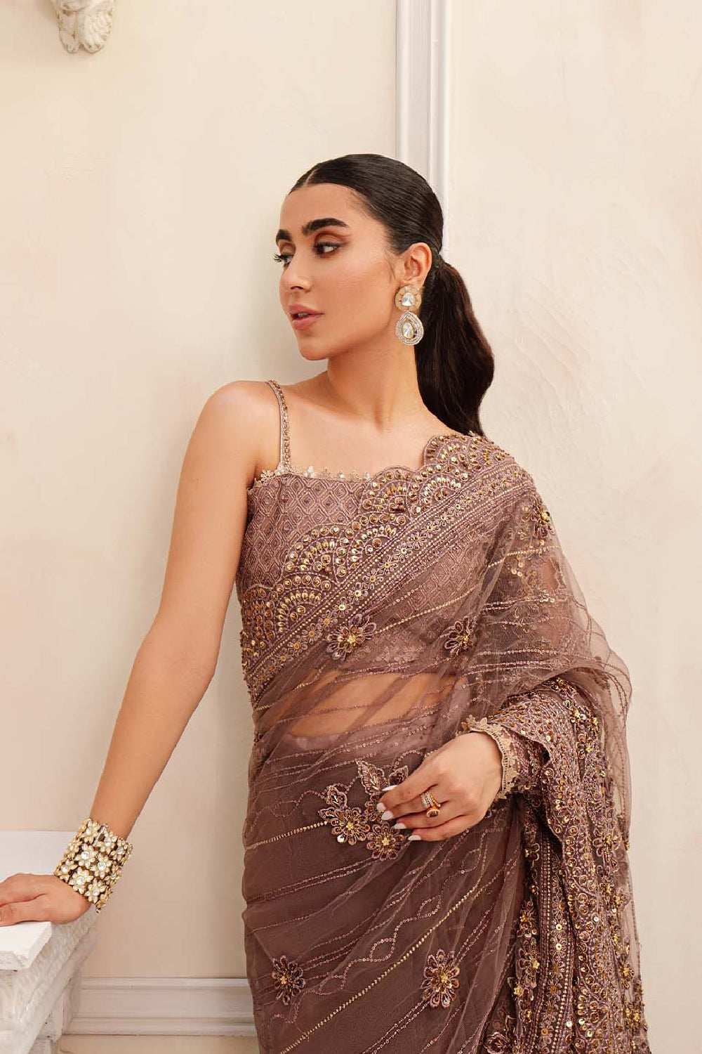 NORA by Zarqash Festive Wedding Edition 2025 - TC-1364