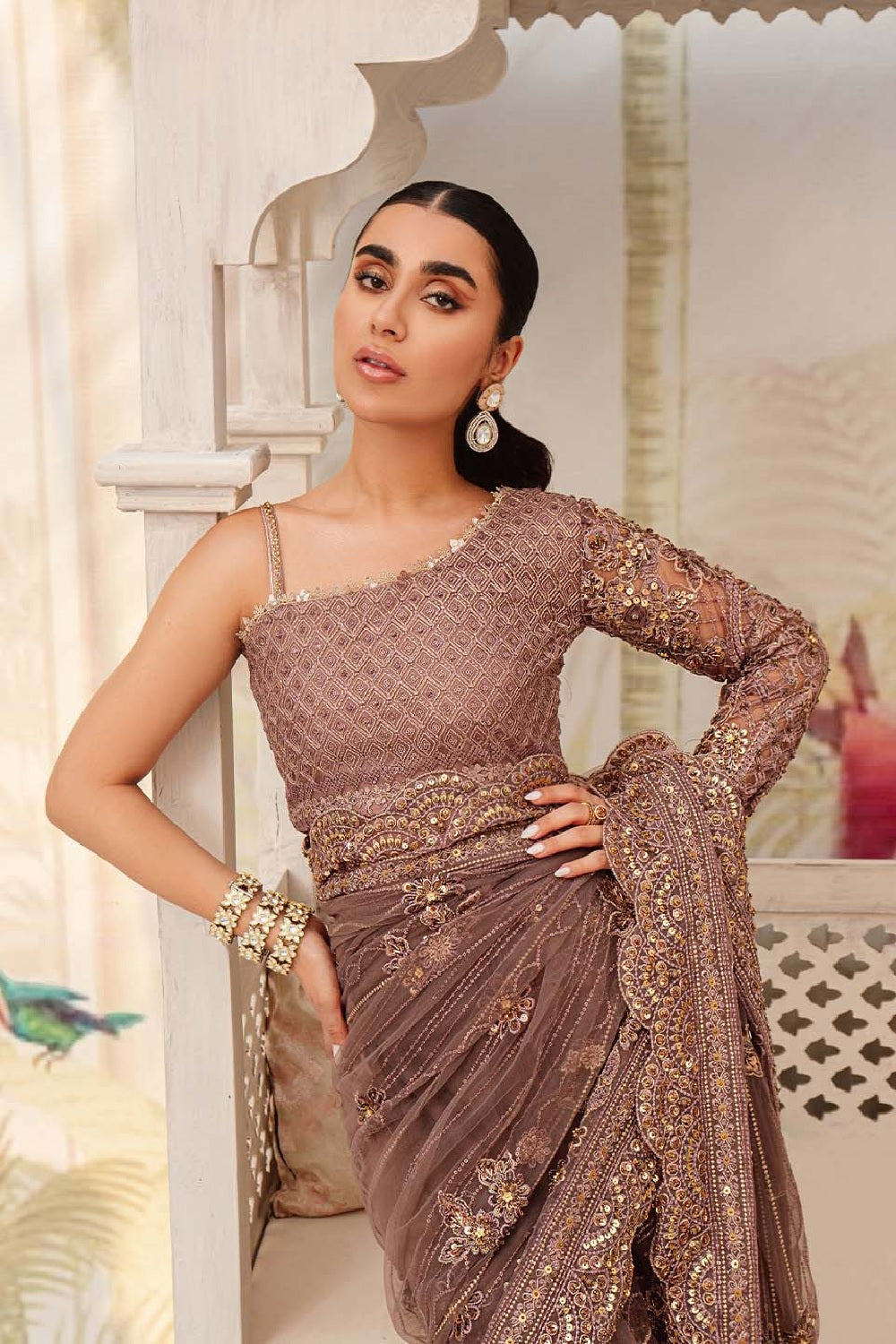 NORA by Zarqash Festive Wedding Edition 2025 - TC-1364