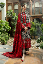 Zainab Chottani Lawn'25 - ZEMASTAN-D4 - TC-1192