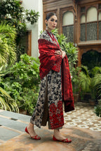 Zainab Chottani Lawn'25 - ZEMASTAN-D4 - TC-1192