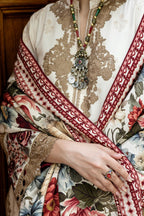Zainab Chottani Lawn'25 - SHYNA-D3 - TC-1193