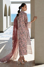 Zainab Chottani Tahra Lawn'25 - MARAYA-09 - TC-1517
