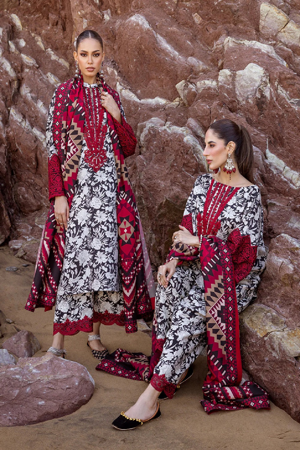 Zainab Chottani Lawn'26 - ASNA-DESIGN-3 - TC-1553