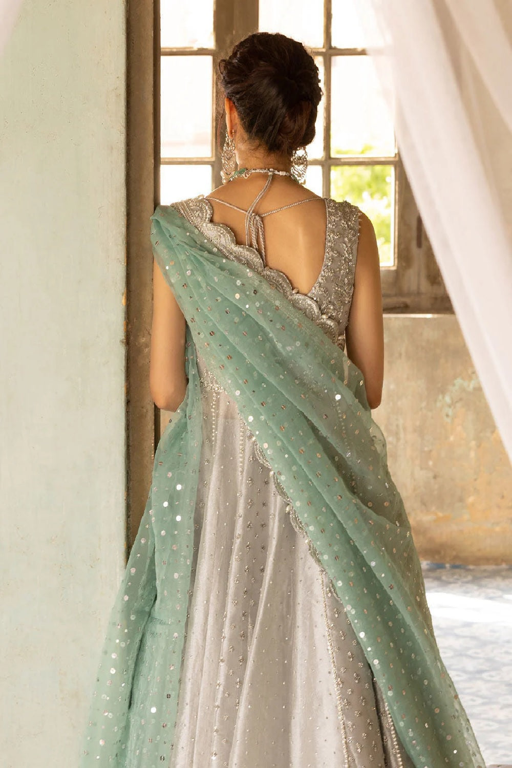 Zainab Chottani SHAHNOOR Bridal Maxi '25 - TC-1353
