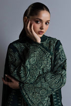 Zara Shahjahan ZEHRA Luxury Festive Lawn 2026 - TC-1793