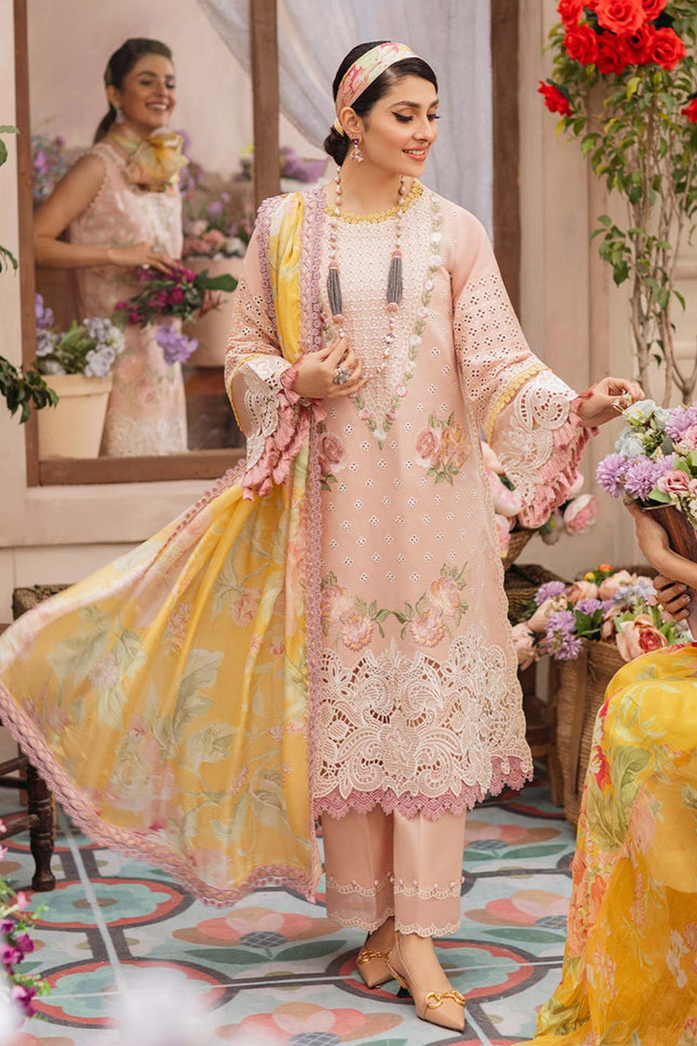 Mushq Luxury Lawn