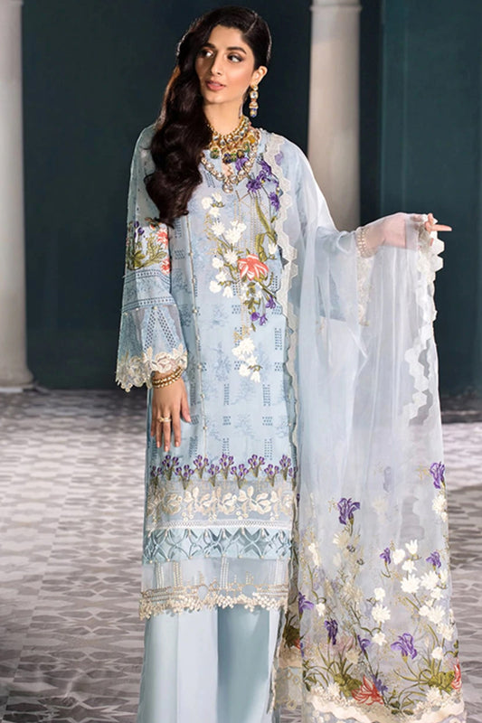 Elaf Festive Chikankari Collection