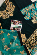 Zainab Chottani - Velvet Collection'22