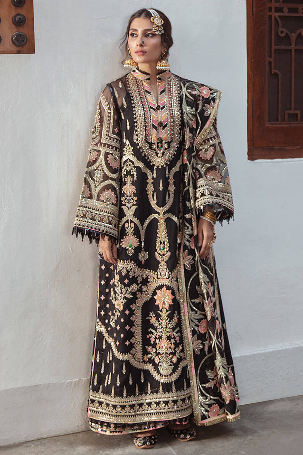 MNR - Zarlish by Mohsin Naveed Ranjha Festive'21-22