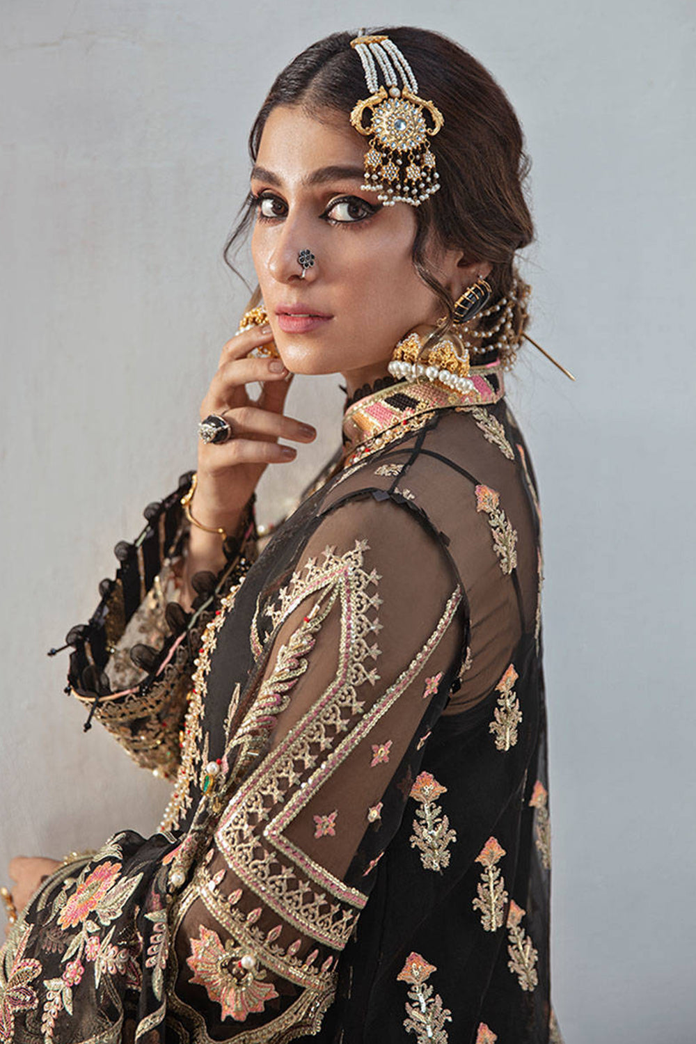 MNR - Zarlish by Mohsin Naveed Ranjha Festive'21-22