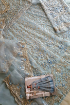 Maria B Wedding Formal Couture Vol-6 25" - Maxi - MC-041 - TC-222