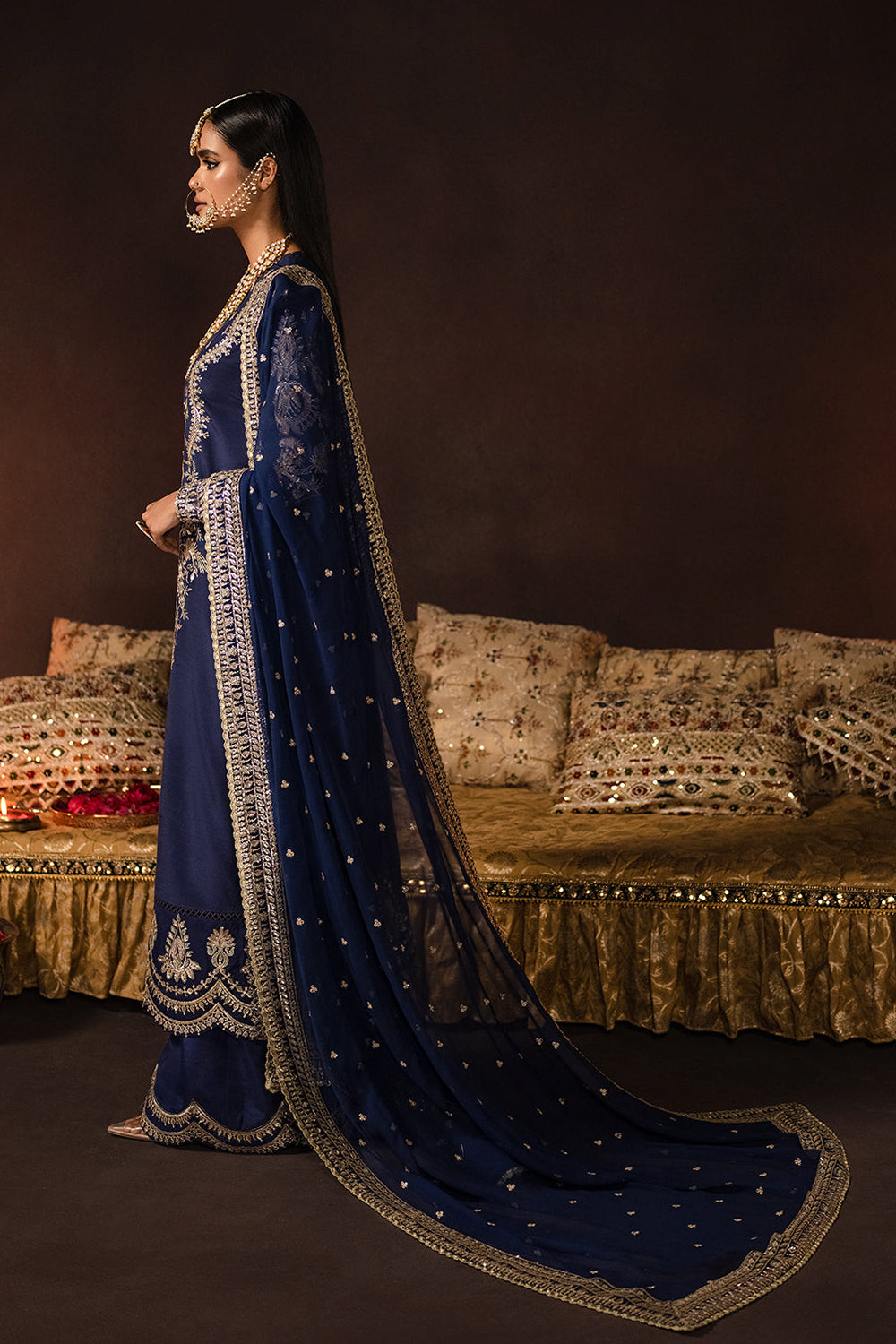 Afrozeh - Divani - MAYA - The Silk Edit. '25 - (Velvet Micro 9000) - TC-291