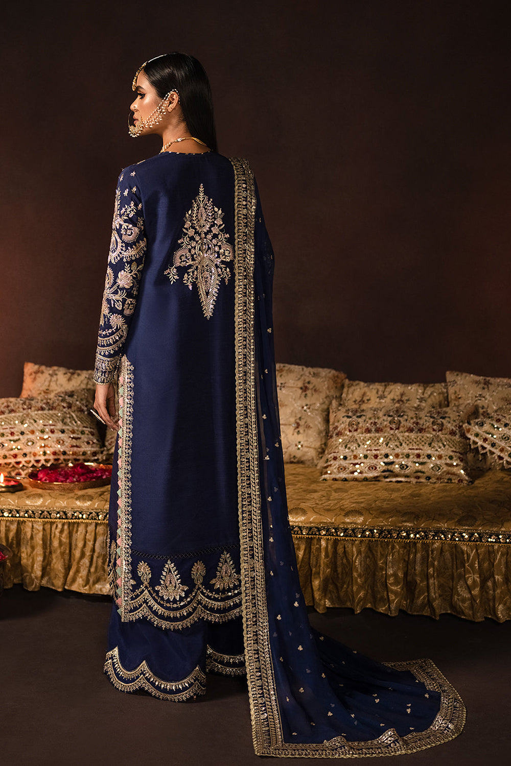 Afrozeh - Divani - MAYA - The Silk Edit. '25 - (Velvet Micro 9000) - TC-291