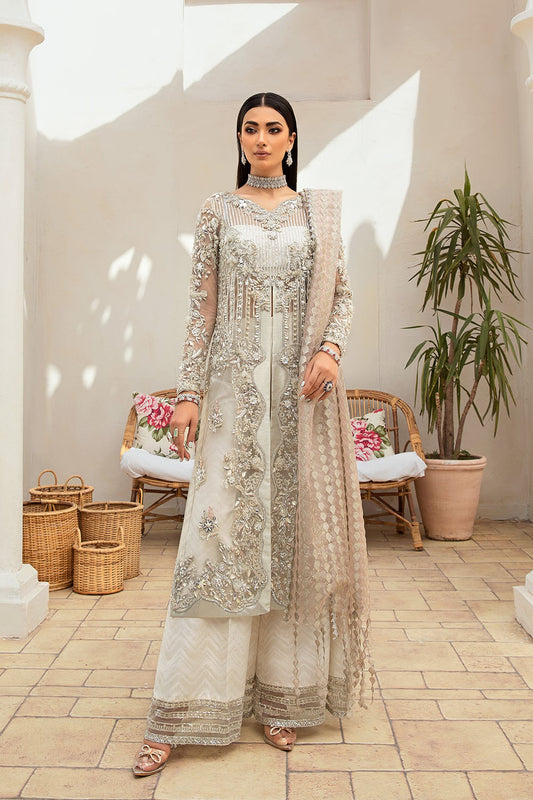 Maryam Hussain Wedding Collection - Marwa Festive Chapter 2 - Roshni - TC-50